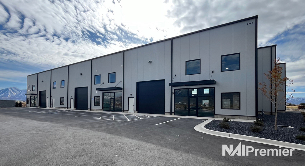 Industrial Building